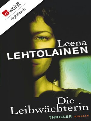 cover image of Die Leibwächterin